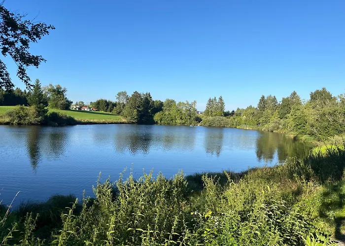 Апартаменты Gugg Ins Moos Ой-Миттельберг