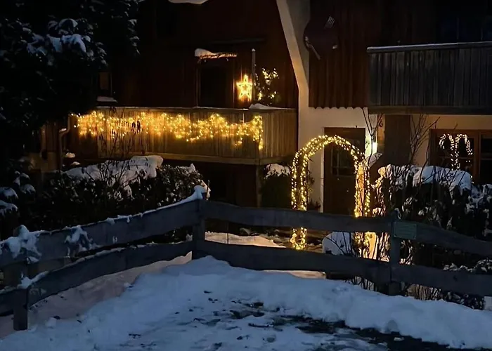 Апартаменты Gugg Ins Moos