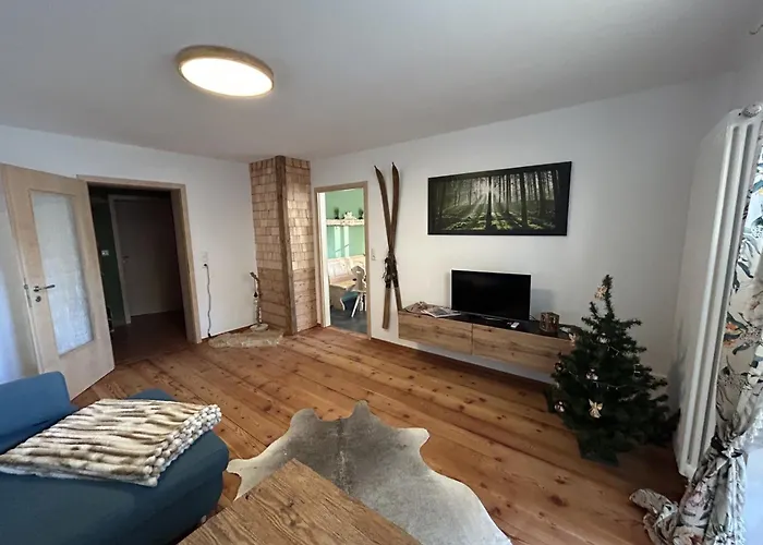 Gugg Ins Moos Appartamento Oy-Mittelberg