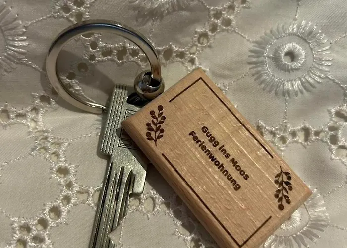 Appartamento Gugg Ins Moos *